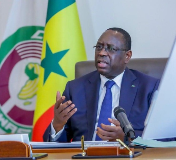 Coup d’état en Guinée : La ferme position du Président Macky Sall.