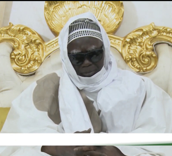 Célébration du Magal : l’appel de Serigne Mountakha Mbacké aux fidèles