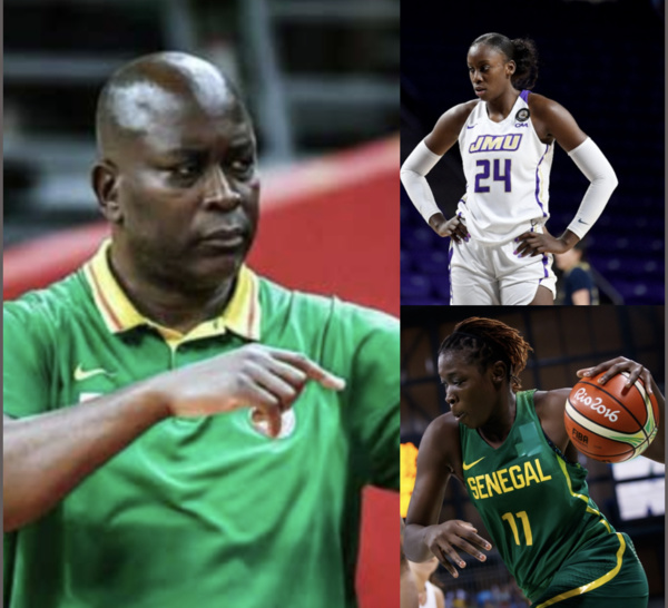 Afrobasket féminin 2021 : Anne Françoise Diouf sélectionnée puis éjectée de la liste, Maïmouna Diarra préférée par Tapha Gaye...