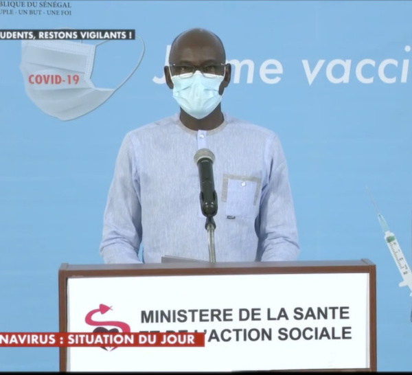 SÉNÉGAL : 49 nouveaux cas testés positifs au coronavirus, 505 nouveaux guéris, 2 nouveaux décès et 20 cas graves en réanimation.