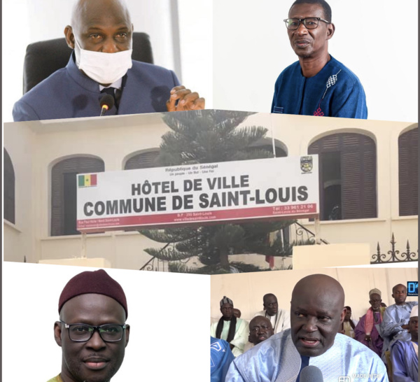 Élections Locales à Saint-Louis : De chaudes empoignades en vue.
