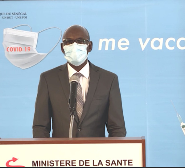 SÉNÉGAL : 13 nouveaux cas testés positifs au coronavirus, 382 nouveaux guéris, 4 nouveaux décès et 20 cas graves en réanimation.