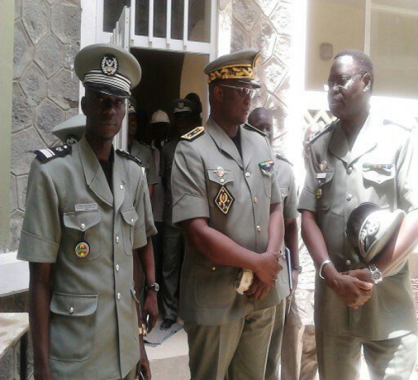 Parcours du nouveau Directeur général des Douanes, M. Elimane Saliou GNINGUE