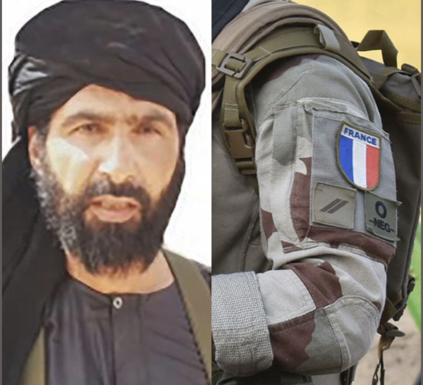 Sahel : Comment la France a neutralisé Adnan Abou Walid al-Sahraoui.