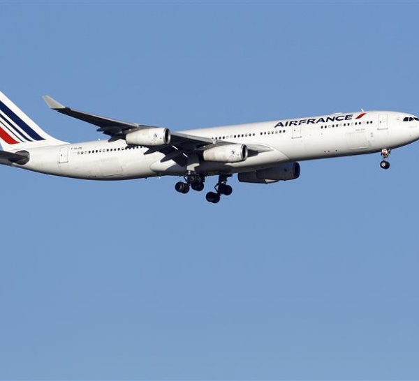 INSOLITE - Des lingots d'or volés à bord d'un avion Air France 
