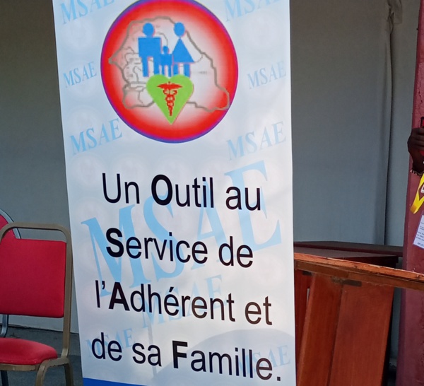 6e Assemblée générale de la MSAE à Saly : La déclaration du Bureau exécutif après l'arrêté du sous préfet de Sinda.