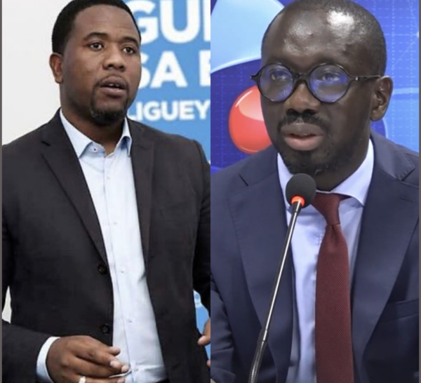 Coalition Yaw : Cheikh Ahmed Tidiane Youm du PUR explique ce qui n'a pas plu à Bougane Guèye Dany.