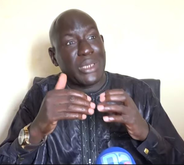 ENTRETIEN AVEC ANGLOMA : « Le Président n’a aucune responsabilité sur nos défaites… Gallas Kaltoum revient à l’Apr… Entre le Khalife et le Président… »