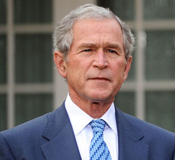 George H.W. Bush témoin à un mariage homosexuel
