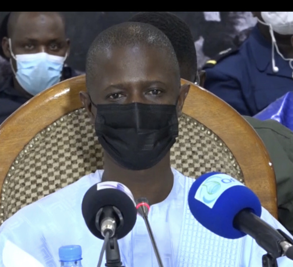 TOUBA- Cérémonie d’évaluation du Grand Magal / Le ministre de l’intérieur rassure…
