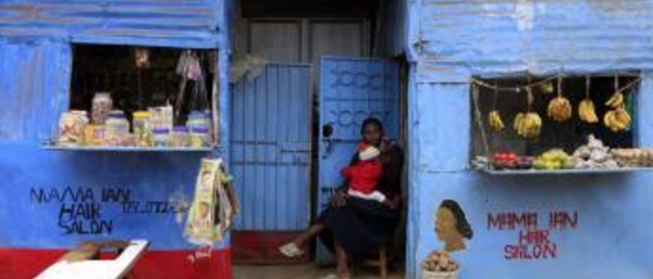 Les Africains n’ont pas le sentiment de profiter des fruits de la croissance