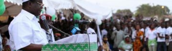 Congrès du PDCI: quatre candidats pour un fauteuil