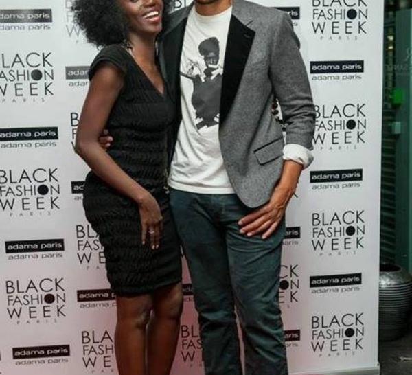 Adama Paris en bonne compagnie au Black Fashion Week de Paris