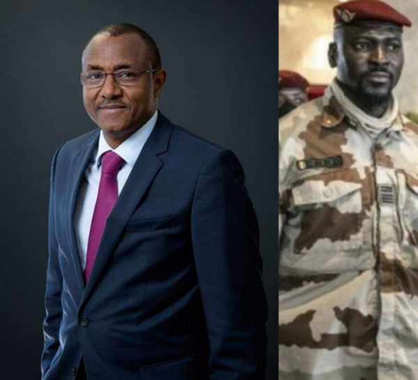 Guinée : un nouveau Premier ministre nommé par le Président de Transition
