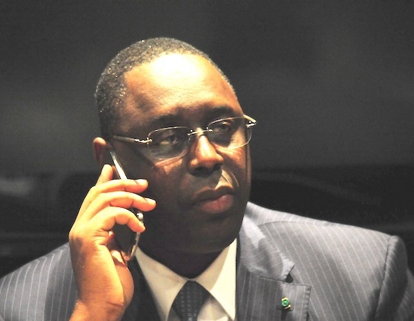 Le Président Sall au parlement Européen aujourd'hui : Des Sénégalais comptent manifester