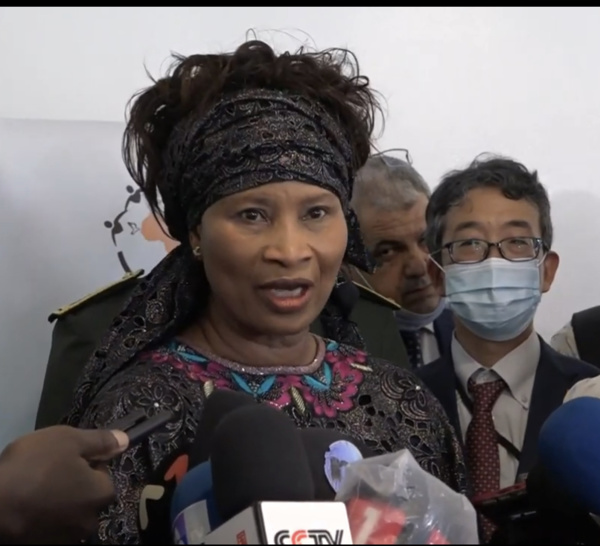 Aïssata Tall Sall sur les tensions diplomatiques entre la France et le Mali : « Nous comprenons le droit pour une souveraineté sécuritaire du Mali, mais ces questions doivent être partagées… »