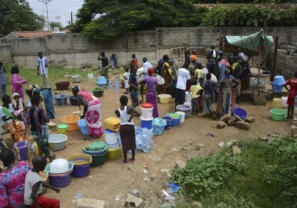 Pénurie d'eau à Dakar: L’ACASE,  pour une cogestion responsable du secteur