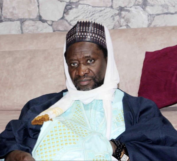 Cheikh Mahi Cissé, porte-parole de la famille de Baye Niass : « Après les prières commémoratives de la naissance du prophète Mouhamed (PSL), nous espérons que cette pandémie sera définitivement hors de la planète »