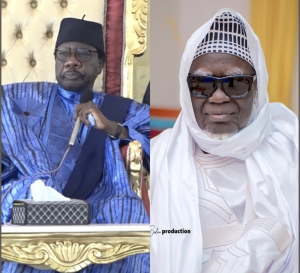 Tivaouane / Dialogue inter-confrérique : Le saisissant témoignage de Serigne Moustapha Sy sur le Khalife Serigne Mountakha Mbacké.