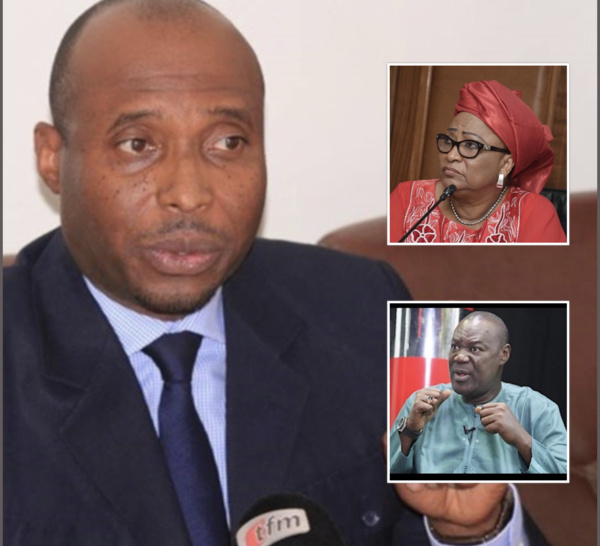 Résolution sur la candidature de Barth / Cheikh Guèye précise : « Une candidature individuelle n’existe pas… Des responsables de Taxawu Dakar peuvent sortir leur résolution, mais… »