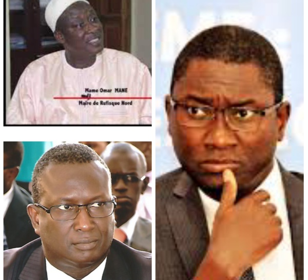 Rufisque / Locales 2022 : les têtes de liste de la coalition BBY sont connues