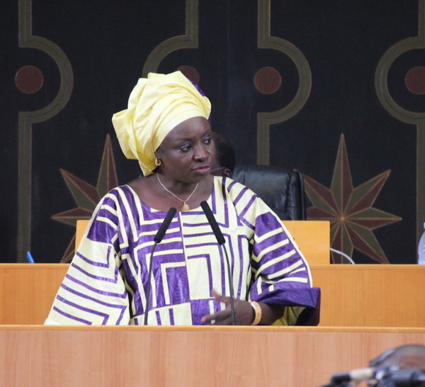 Sénégal : Voici l'intégralité de la Déclaration de politique générale du Premier ministre, Aminata Touré,