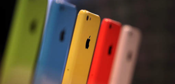 L'iPhone soutient Apple mais les bénéfices reculent