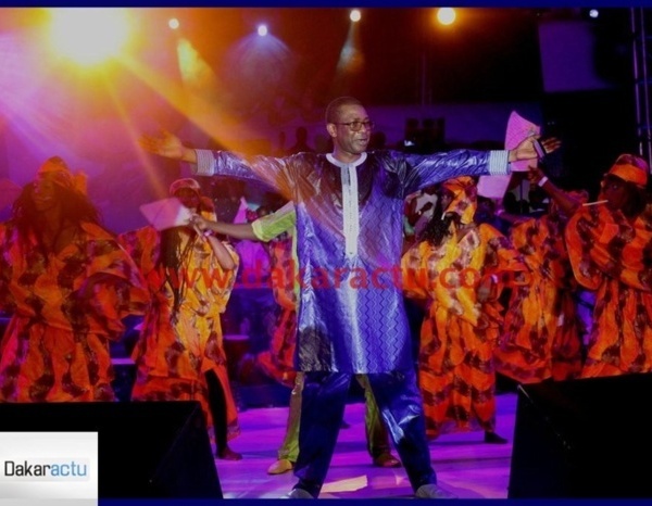 ''Rakhass'' au Grand Théâtre ce vendredi: Youssou Ndour offre une consolation aux absents de Bercy