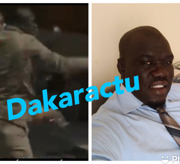 Babacar Faye « Barth Avance » : « On n’acceptera pas que l’on politise ce dossier…Barthélémy Dias sera responsable de tout ce qui arrivera avec son appel à l’insurrection! »