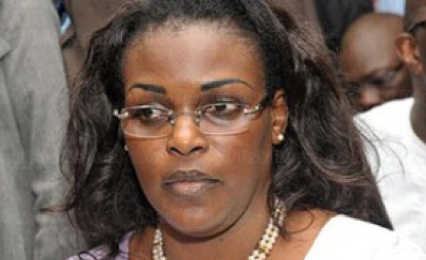Marième Faye Sall, la première dame du Sénégal «Je m’occupe bien de mon homme»