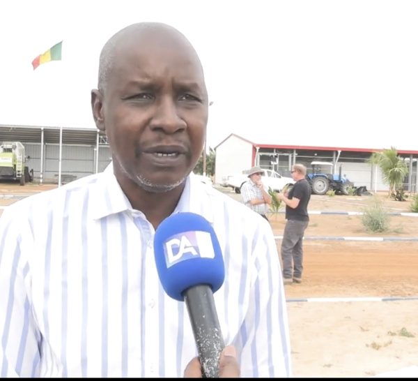 DAC Keur Momar Sarr : « De bons rendements enregistrés pour la première phase d'exploitation » (Chef du Projet)