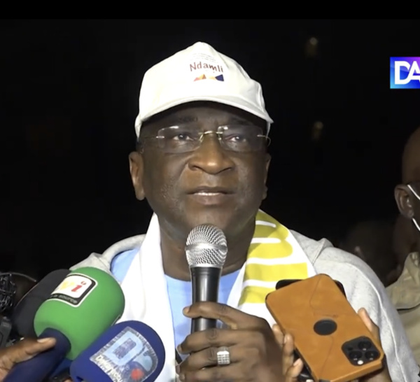 Pensions de retraite : « vers une hausse probable à la fin de l’année » (Mamadou Racine Sy, Pca Ipres)