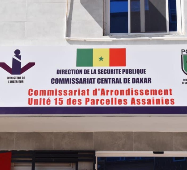 Police nationale : le Commissaire Khouma affecté au 15e d'arrondissement des Parcelles Assainies, le Commissaire du Port remplacé
