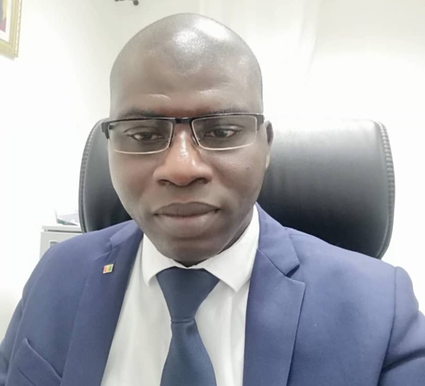 Tribunal de Grande Instance de Kaolack: le magistrat Cheikh Dieng nommé Procureur