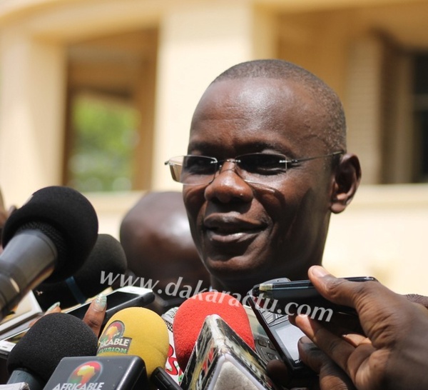  Après un long moment d’hibernation : M.Massaer  Ndiaye reprend du service