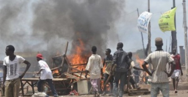 Guinée: un adolescent tué par la police lors d'une manifestation