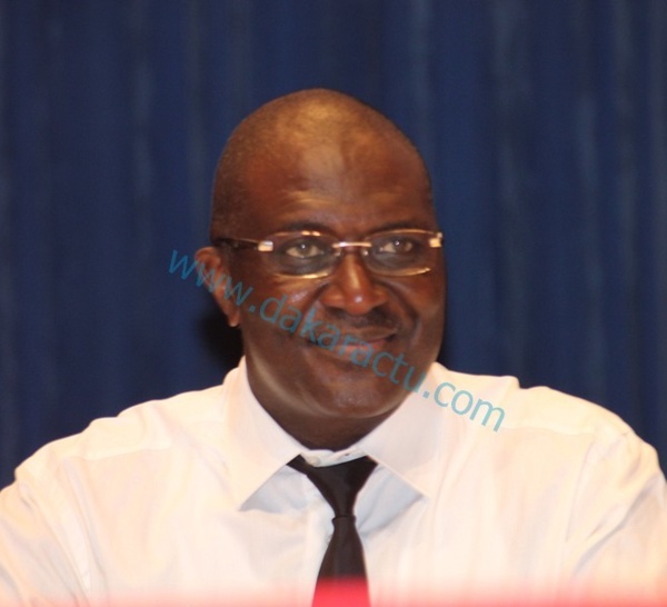Grande Rentrée Citoyenne 2013 : Babacar Ngom  PDG de Sédima, à la jeunesse estudiantine : «  Ayez un métier d’abord avant d’embrasser la politique.»