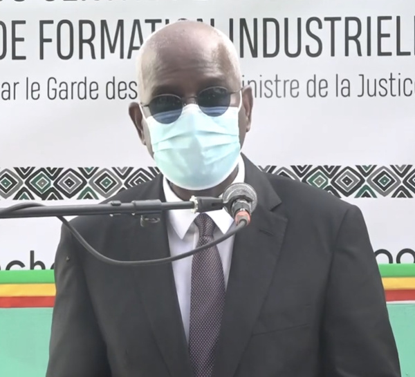 Malick Sall, ministre de la Justice : « La prison de Rebeuss n'est plus adaptée. Nous voulons que ce qui se passe à Rebeuss s'arrête! »