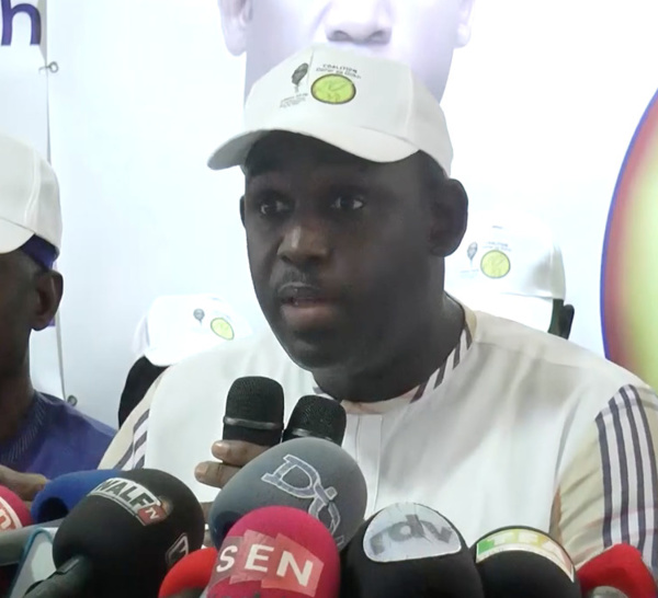 Adama Faye : « Le président Macky Sall est mentalement fatigué »