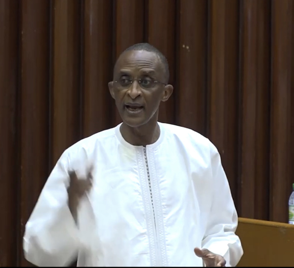 La réponse assommante de Abdoulaye S. Sow à Cheikh Abdou Bara Dolly : «  Ce que vous dites à l’Assemblée tout haut est totalement différent de ce que vous me chuchotez tout bas dehors… »