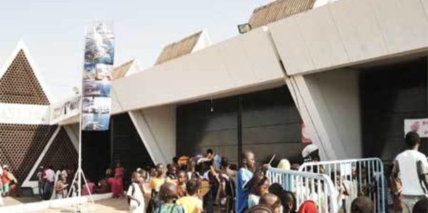 Sécurité à la Foire de Dakar Edition 2013 : Deux cas d’accidents, et un cas de vol pour le moment