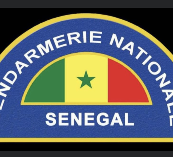 Irritation de la gendarmerie : Les remontrances du Haut Commandement à l'endroit d'un officier à la retraite.
