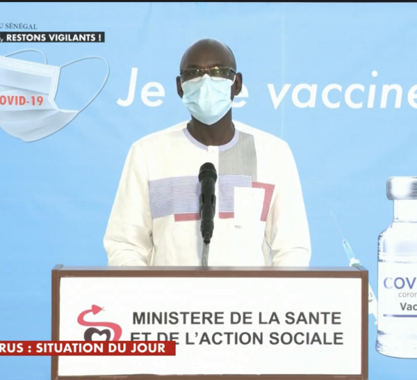 SÉNÉGAL : 10 nouveaux cas testés positifs au coronavirus, 10 nouveaux guéris, aucun nouveau décès et 2 cas graves en réanimation.