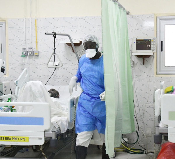 Coronavirus : Malgré ses 22 cas d’Omicron, le Sénégal observe la « zen attitude »
