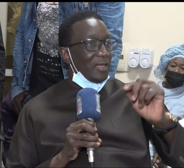 Exclusif Dakaractu / L'ancien ministre Amadou Ba se confie : « Ce que le Président Macky Sall m'a dit... »