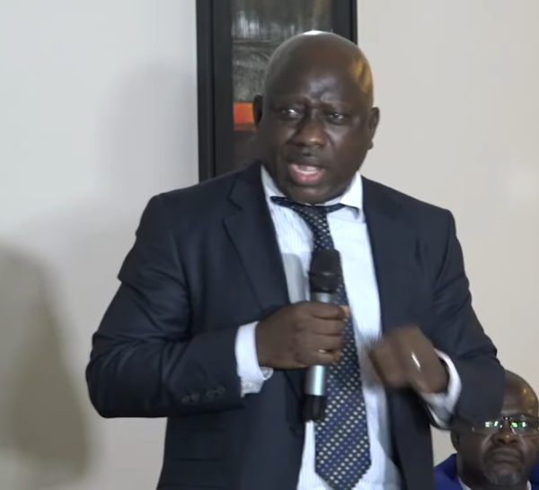 Serigne Bassirou Guèye passant le flambeau au juge Amady Diouf : « Les Gardes des sceaux avec qui j'ai travaillé ne m'ont forcé à rien »