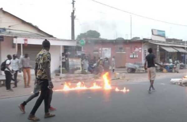 Rétro 2021 à Kolda : entre l’arrestation de Mbackérouhou, décès à cause de la Covid-19, la réouverture du marché de Diaobé, la convocation de Sonko suivi d’heurts violents avec mort d’homme…