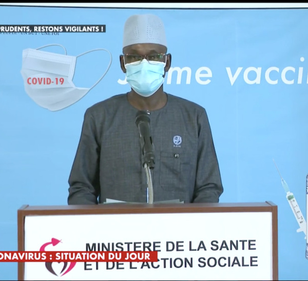 SÉNÉGAL : 185 nouveaux cas testés positifs au coronavirus, 78 nouveaux guéris, aucun nouveau décès et 4 cas graves en réanimation.