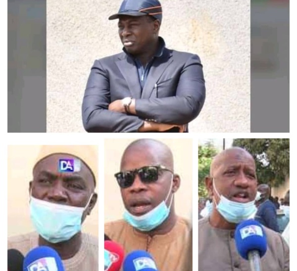 Levée du corps de Pape Aly Guèye : Entre émotion et témoignages unanimes sur les bonnes qualités du défunt…