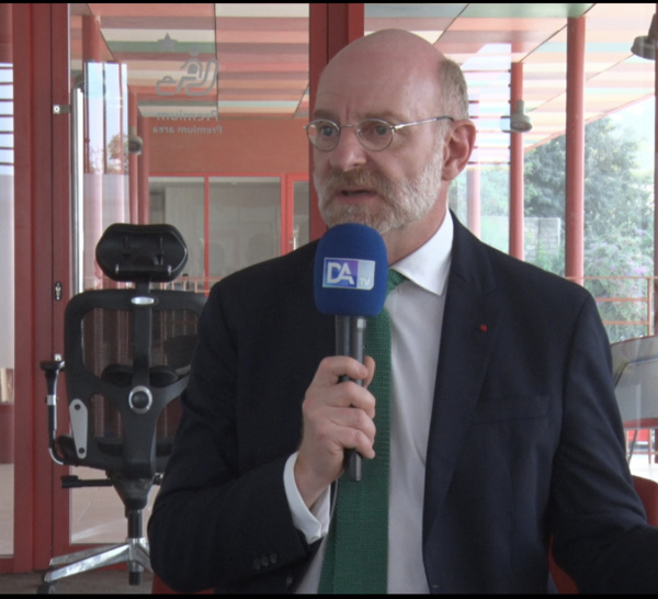ENTRETIEN VÉRITÉ AVEC …le Président du Conseil d’administration de la SETER / Stéphane Volant vide son sac : « Comment l’exploitation du Ter nous a été confiée (…) Nous ne sommes pas des voyous! »